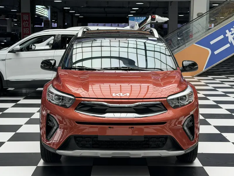 Kia KX1 — фото 2