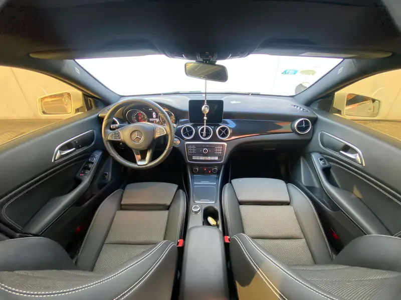 Mercedes-Benz CLA — фото 7