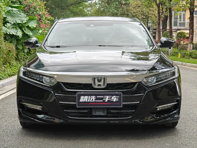 Honda Accord — фото 2