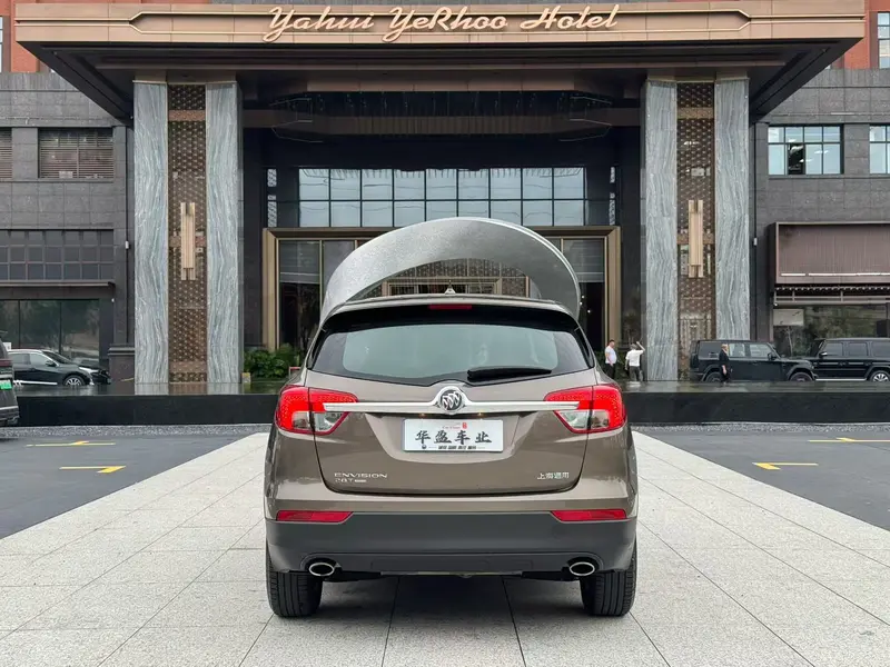 Buick Envision — фото 4