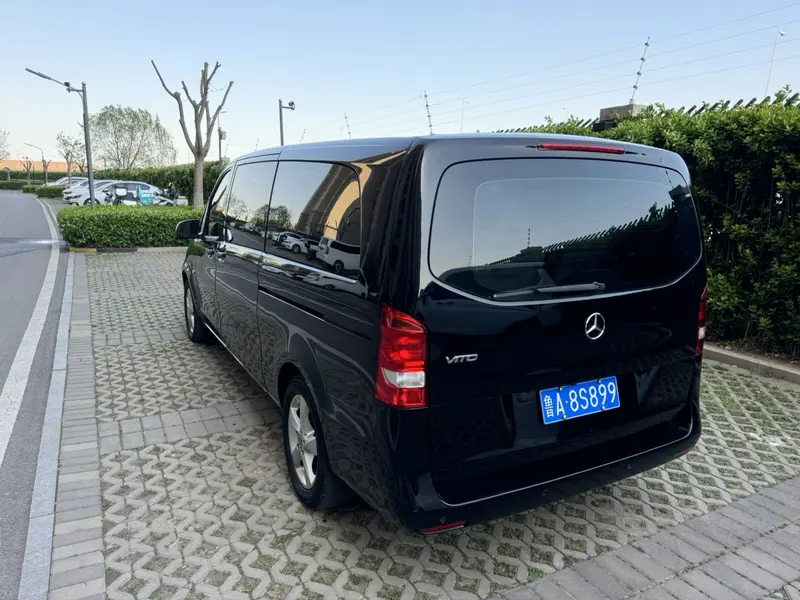 Mercedes-Benz Vito — фото 4