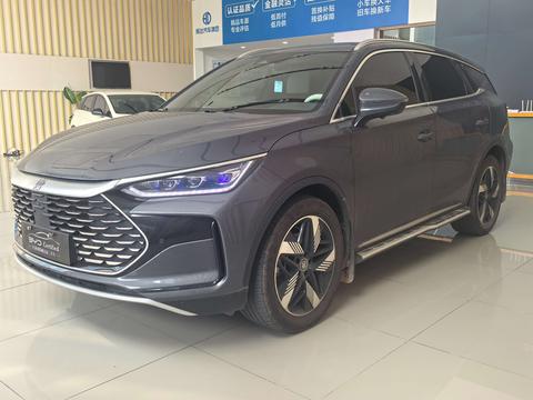BYD Tang DM