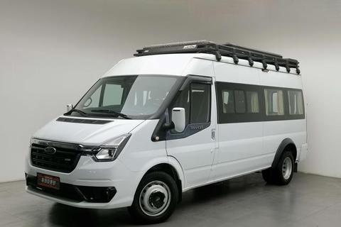 Ford Transit New Generation