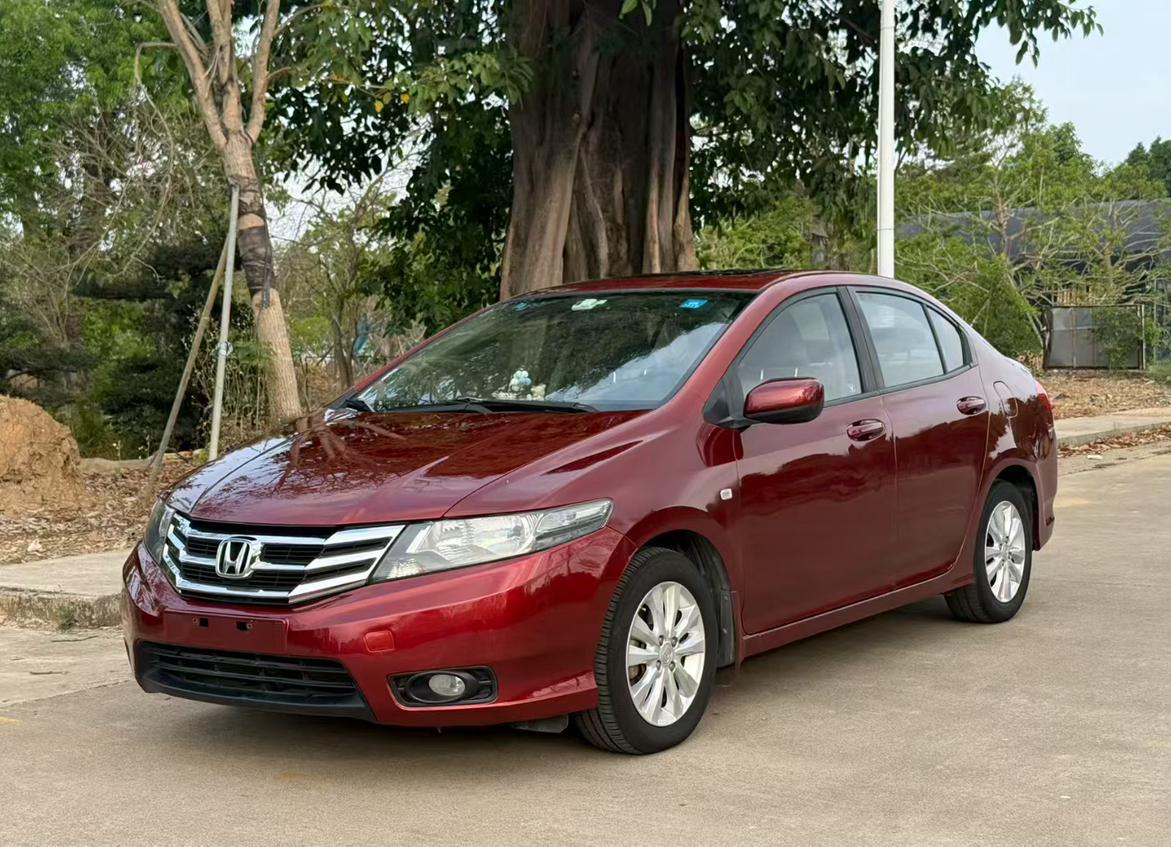 Honda City