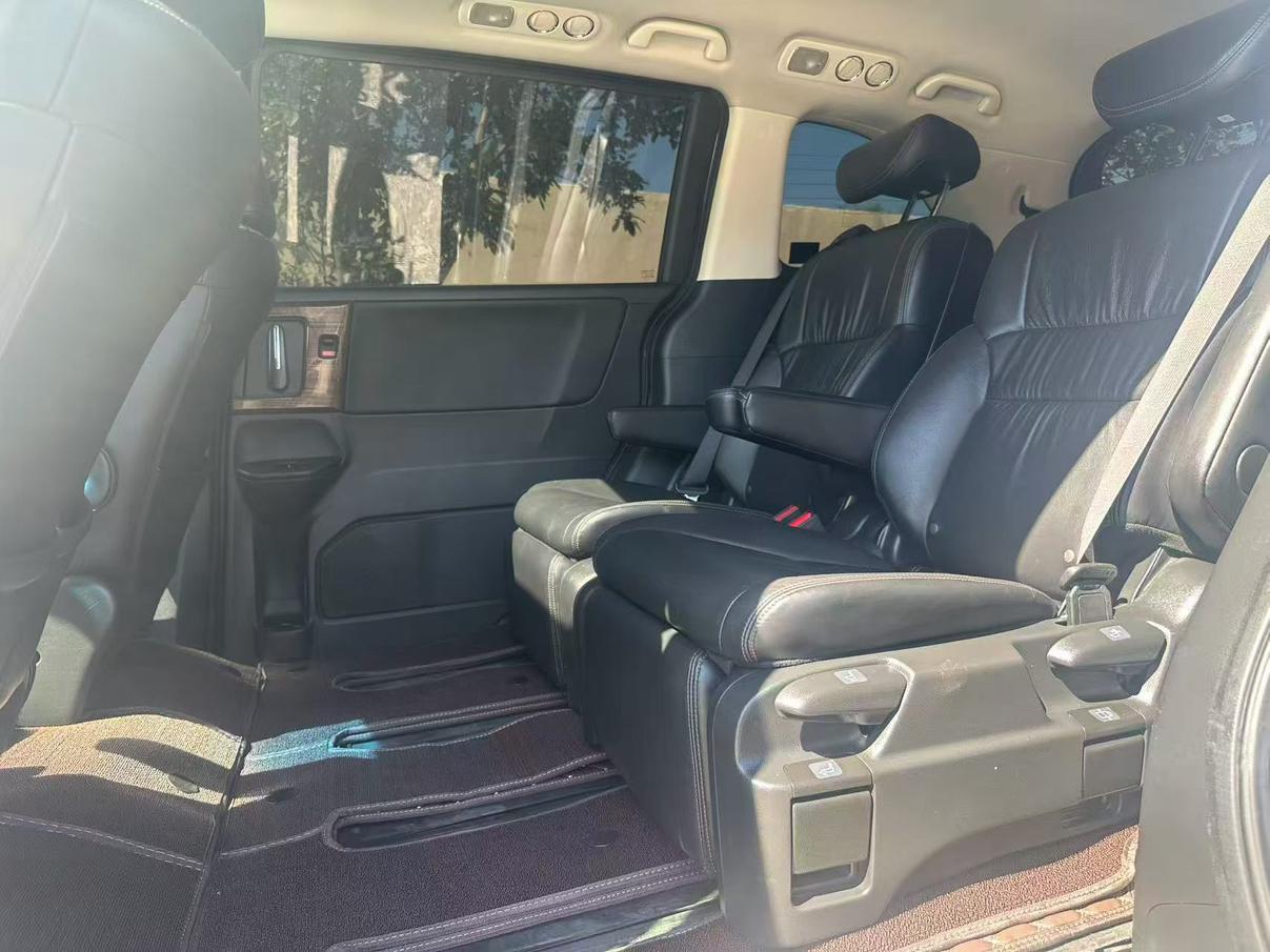 Honda Odyssey 2017 2.4L Smart