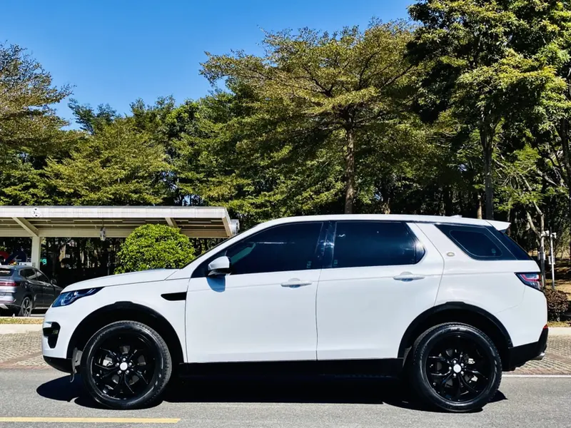Land Rover Discovery Sport — фото 4