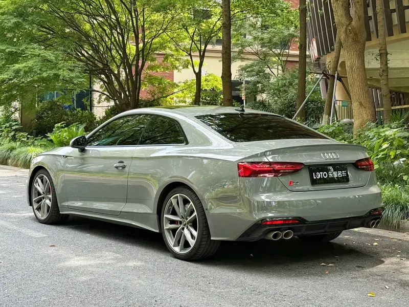 Audi S5 3.0T Coupe — фото 4