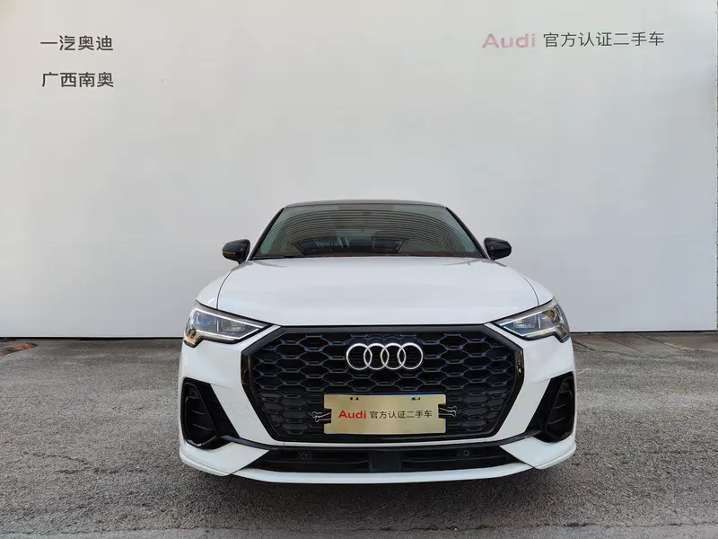 Audi Q3 Sportback — фото 2
