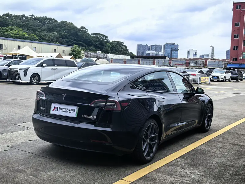 Tesla Model 3 Performance — фото 6