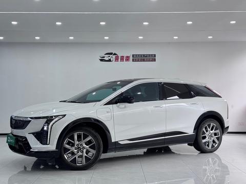 Cadillac OPTIQ