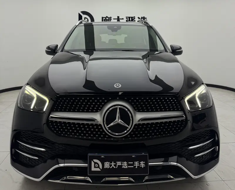 Mercedes-Benz GLE — фото 2