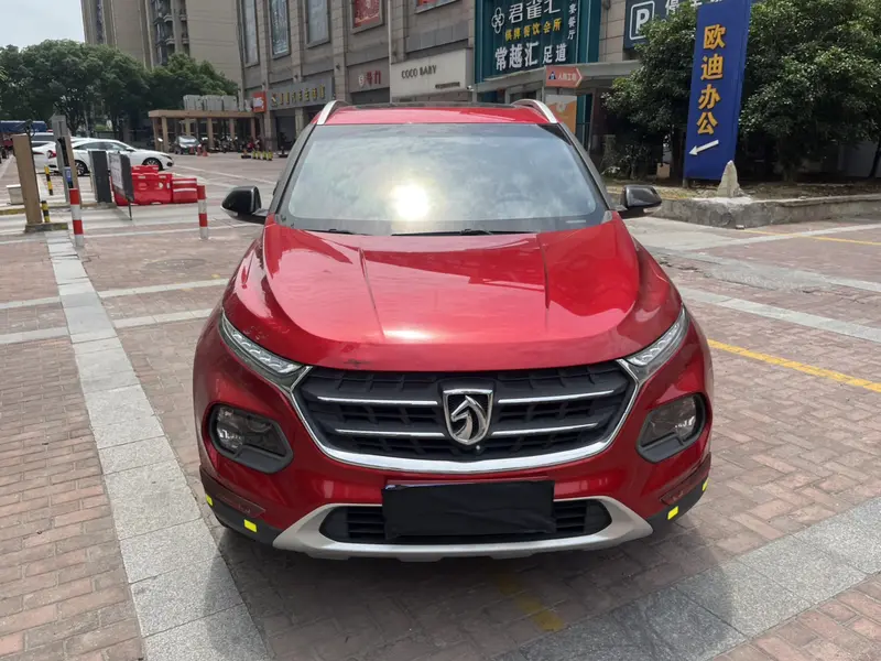 Baojun 510 — фото 2