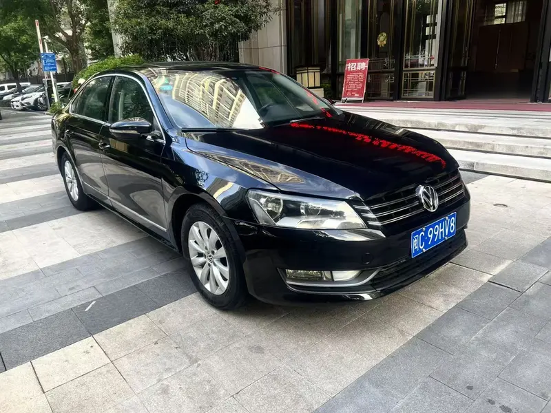 Volkswagen Passat — фото 3