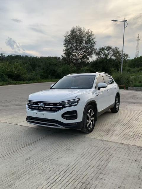 Volkswagen Tayron