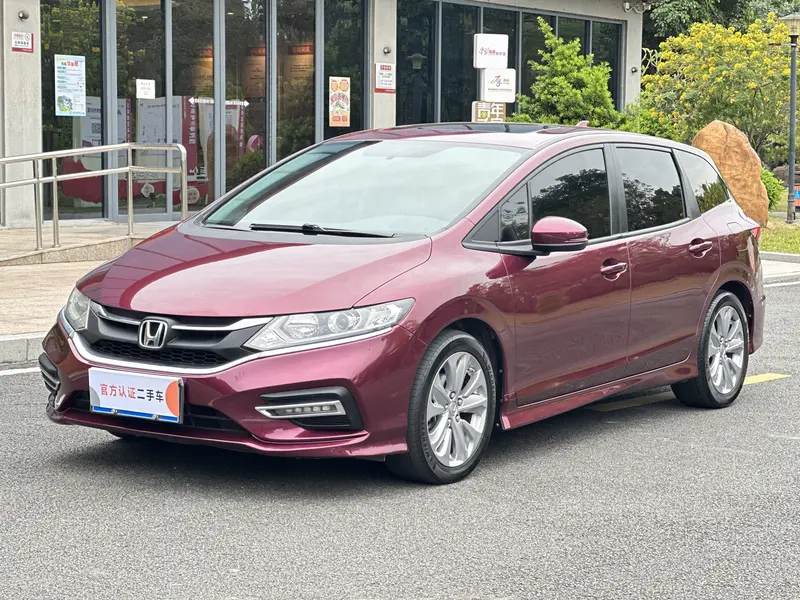Honda 1.8 L AT Comfort 5