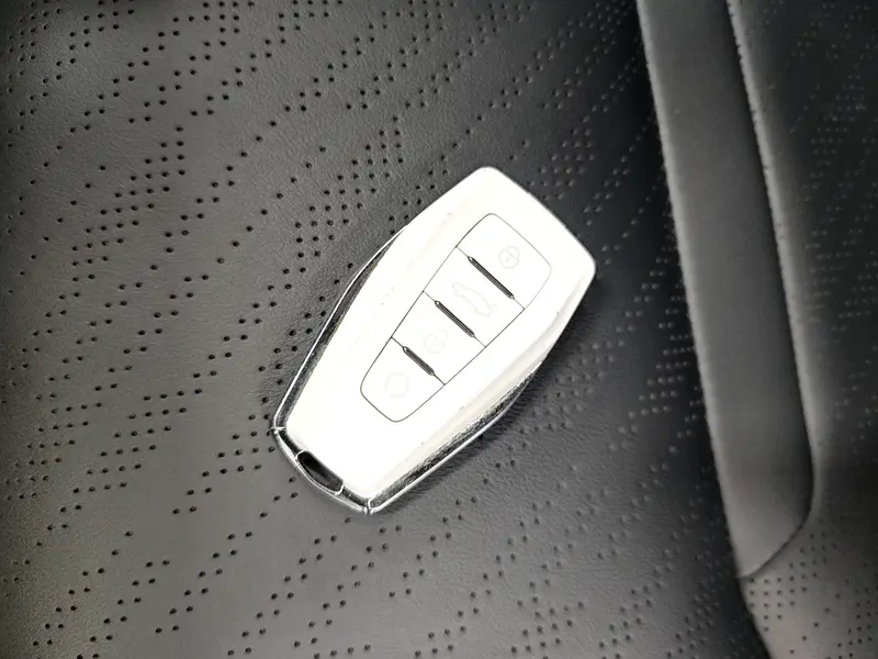 Geely Preface — фото 13
