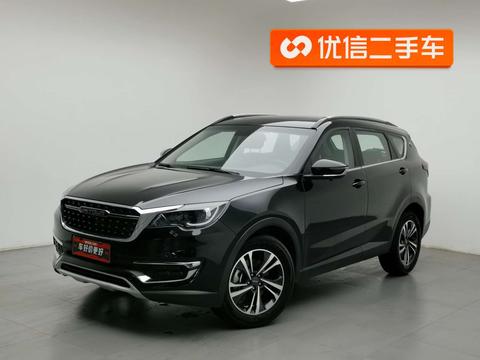 JETOUR X70 2023 1.5T DCT 5 мест