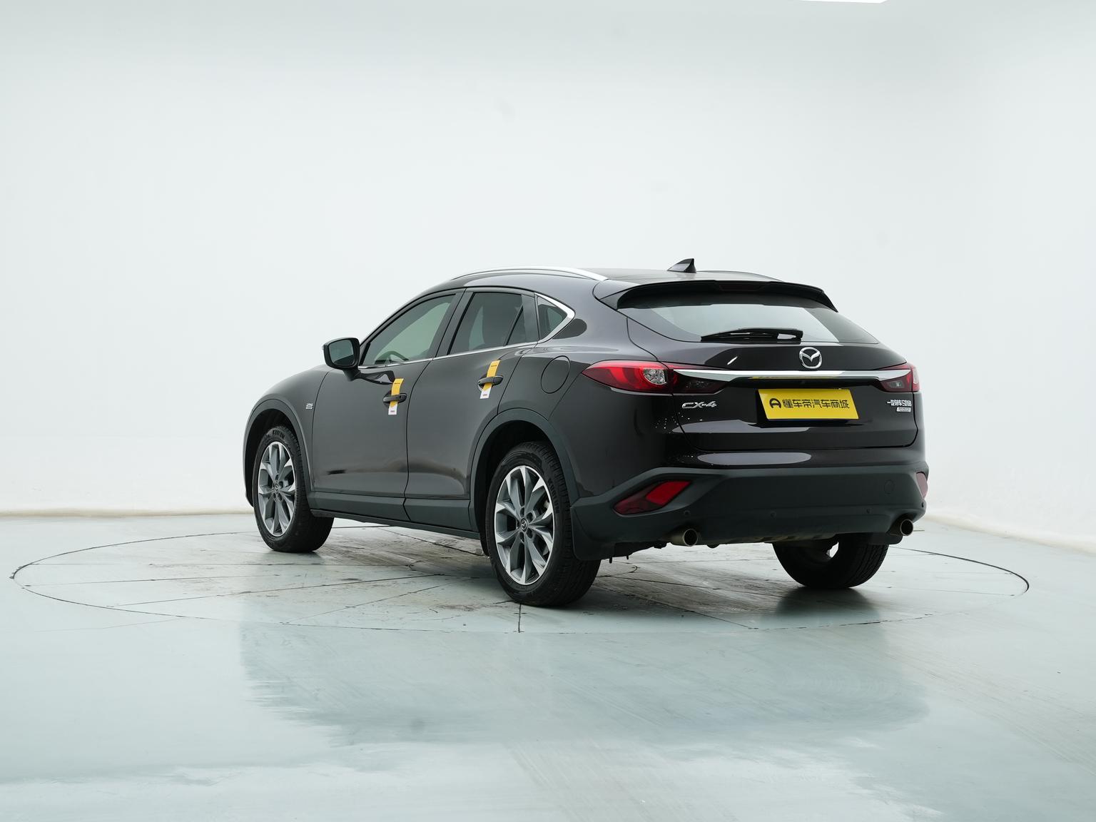 Mazda CX-4 — фотографии объявления, Фото 5