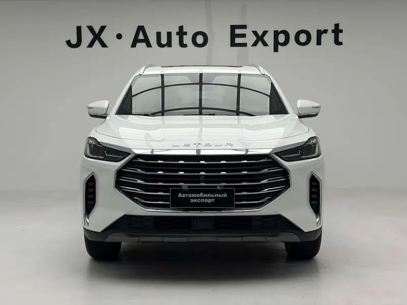 Jetour X70 Plus — фото 2