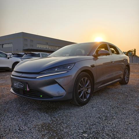 BYD Qin L EV