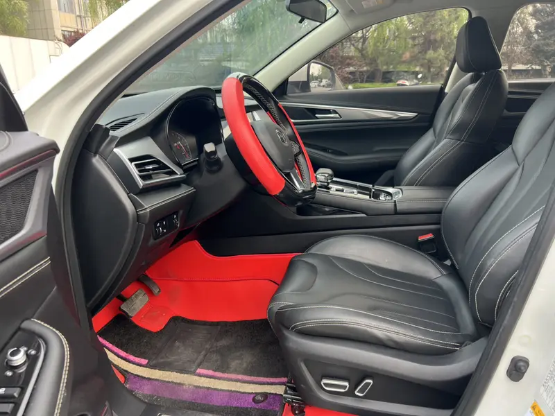 Changan CS85 COUPE — фото 11