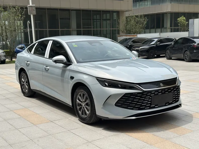 BYD Qin L — фото 3