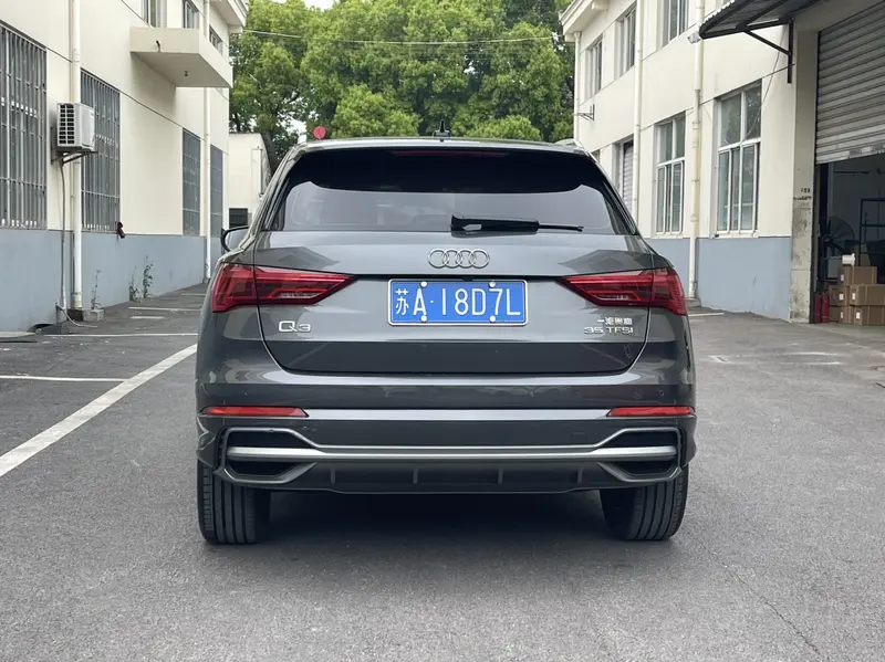 Audi Q3 — фото 5