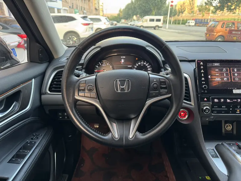 Honda Avancier 370 TURBO 9AT премиум AWD — фото 8