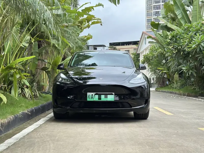 Tesla Model Y — фото 2
