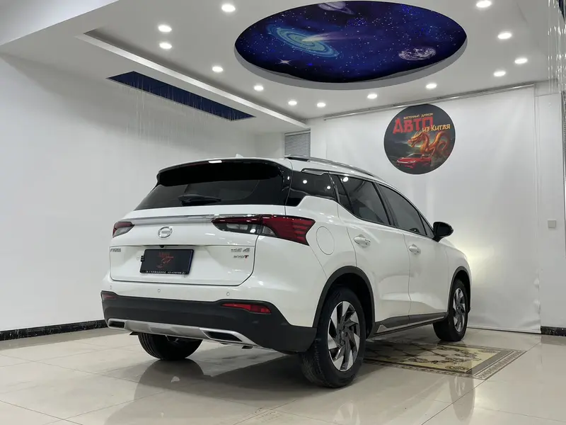 GACTrumpchi GAC Trumpchi GS 4 270 T AT — фото 6