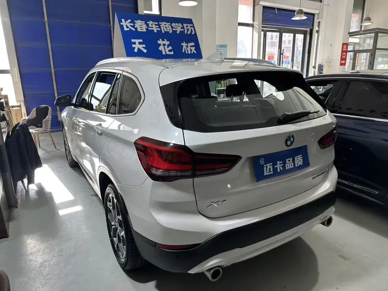 BMW X 1 s Drive 25 Li — фото 4