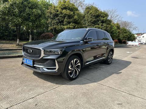 Geely Xingyue L