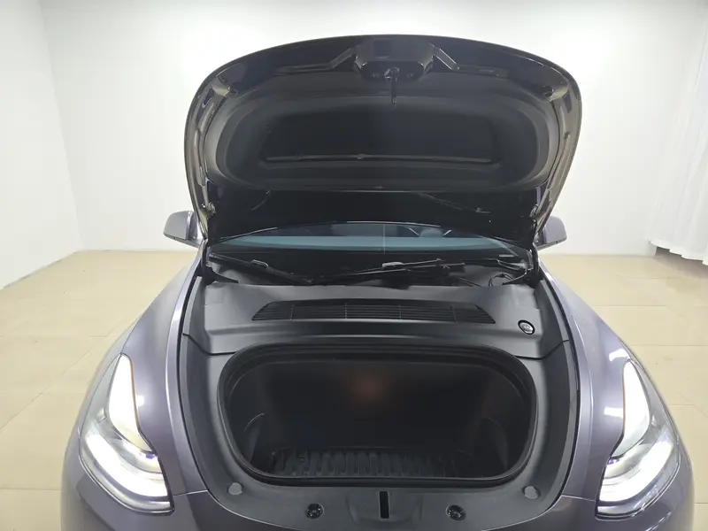 Tesla Model Y — фото 12