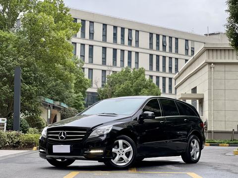 Mercedes-Benz R 2014 R 320 4MATIC Luxury