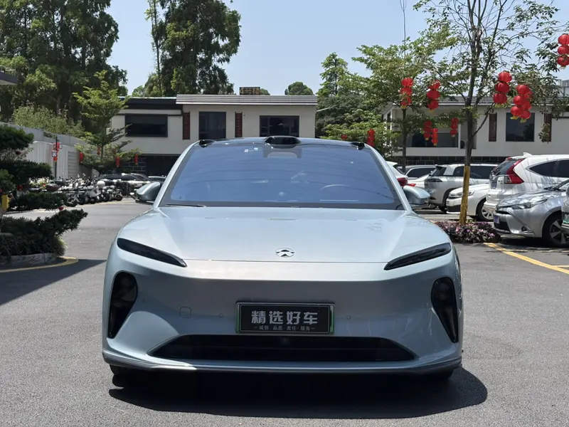 NIO ET 5 T 75k Wh — фото 2