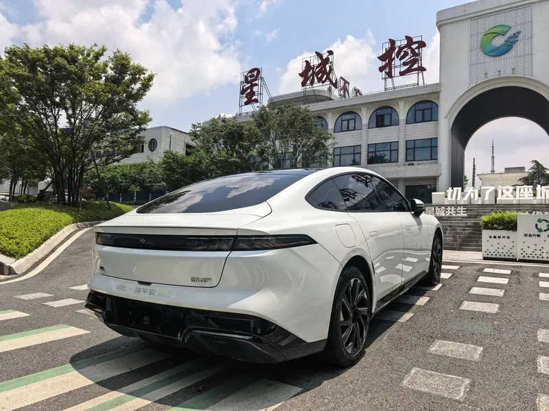 Dongfeng 007 — фото 5