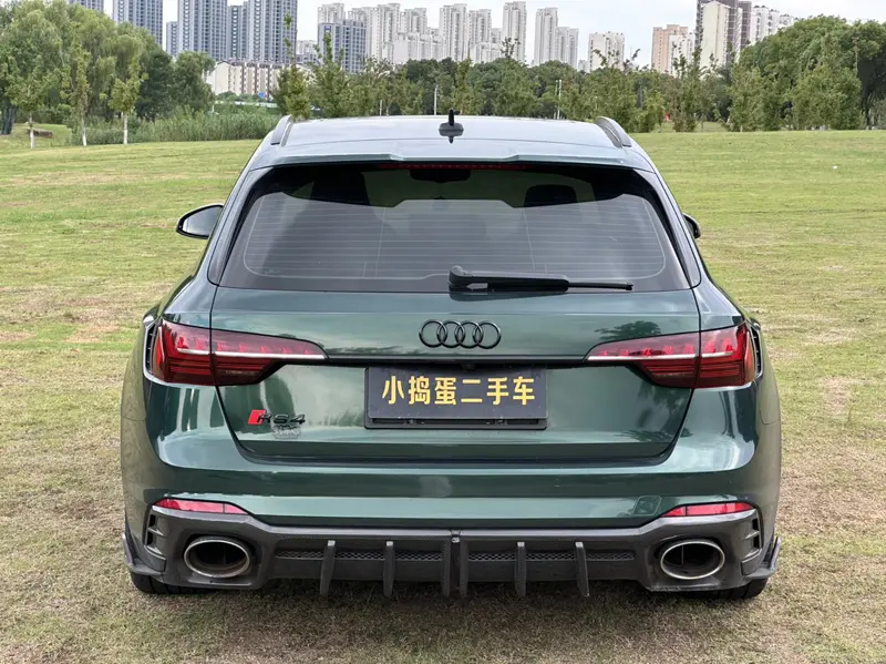 Audi RS 4 RS4 2.9T Avant — фото 6
