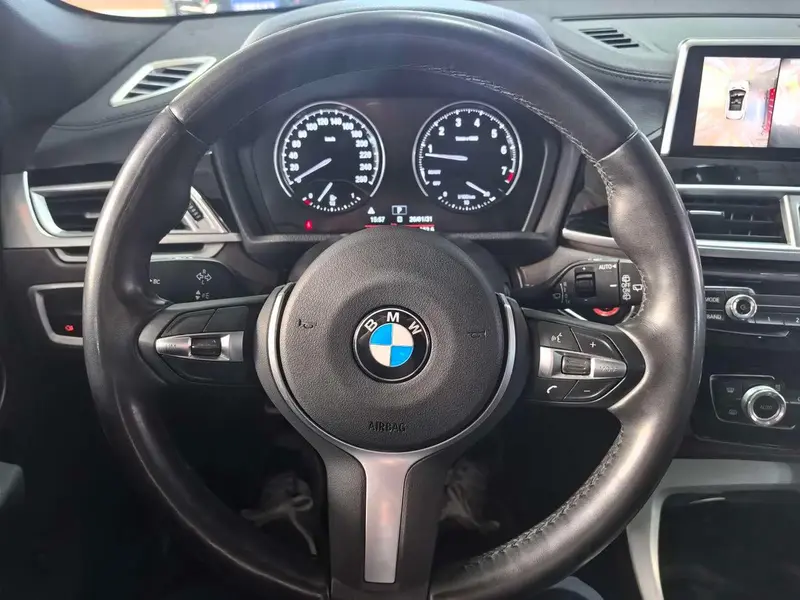BMW X2 — фото 10