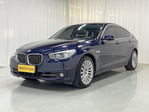 BMW 5 Series GT