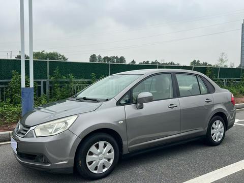Venucia D50