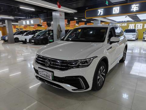 Volkswagen Tiguan L PHEV