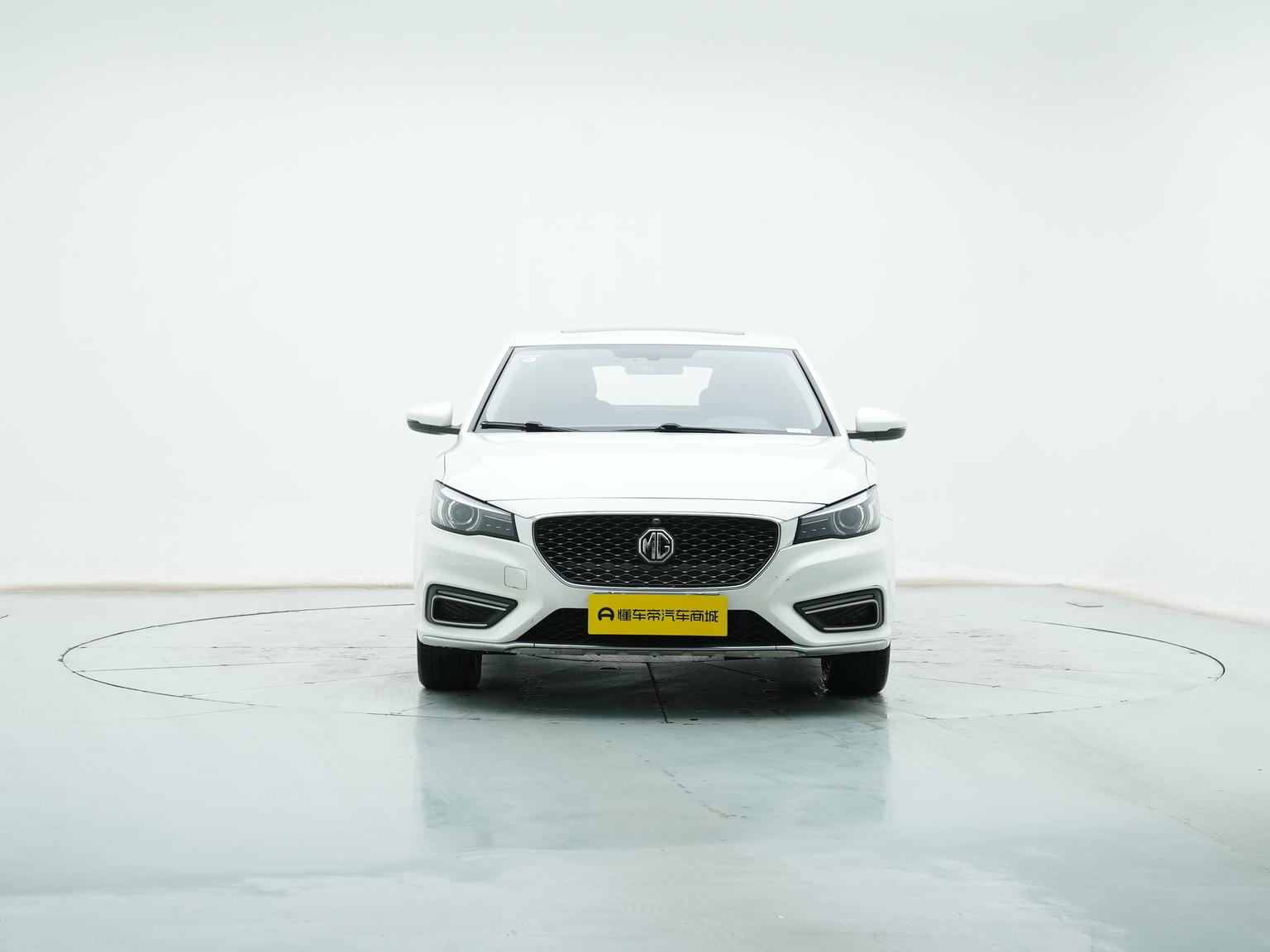 MG MG6 2017 20T MT Luxury Smart Connect