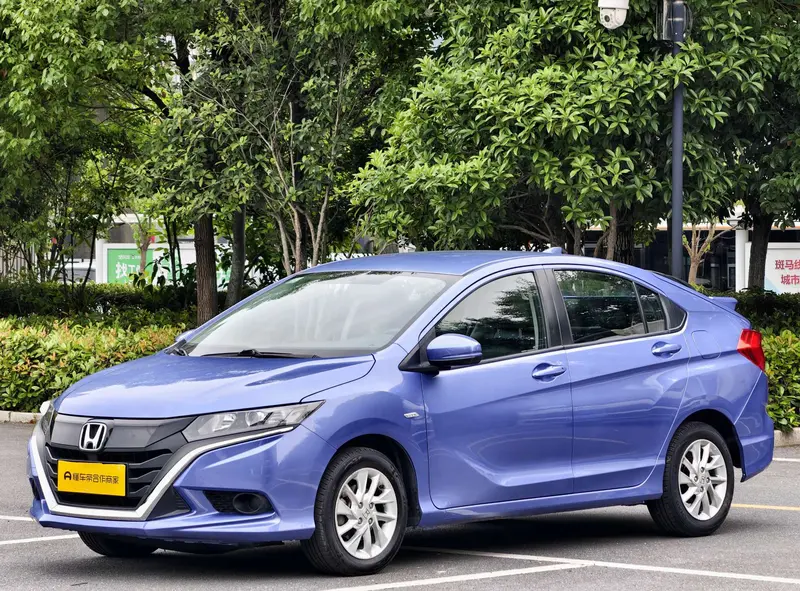 Honda Gienia
