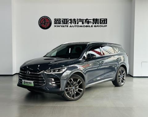 BYD Tang DM 2018 DM 2.0T 7 мест V