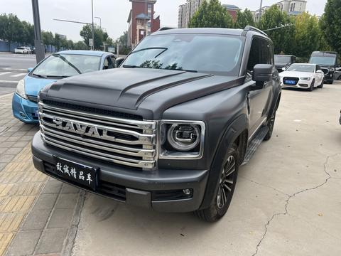 Haval H9
