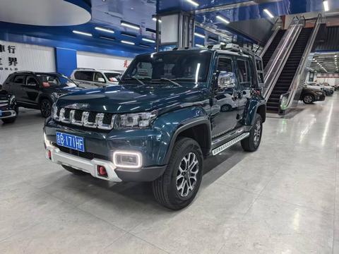 BAIC Off-road BJ40