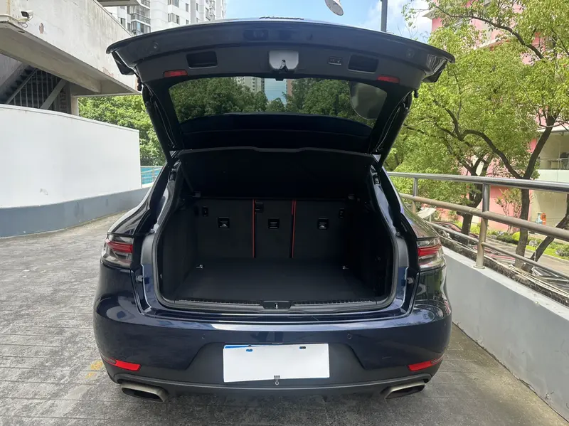 Porsche Macan 2.0 T — фото 14