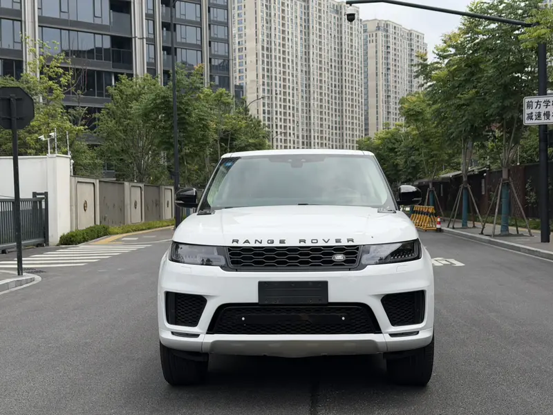 Land Rover Range Rover Sport — фото 2