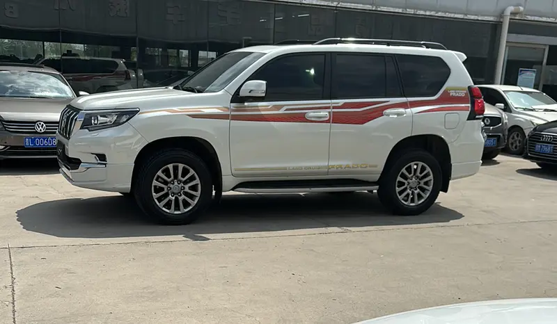 Toyota Prado — фото 3