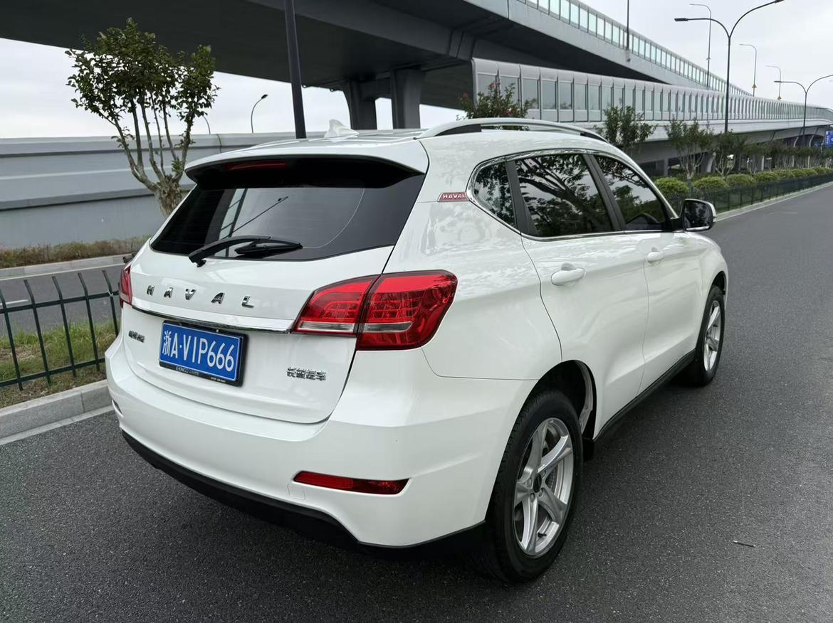 Haval H2 — фотографии объявления, Фото 6